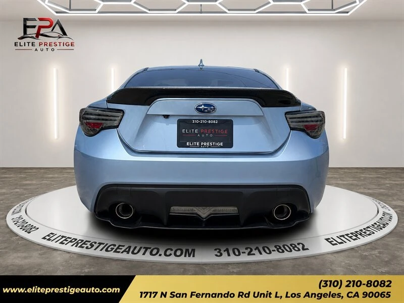 2016 Subaru BRZ 1st Gen - Image 5 of 20
