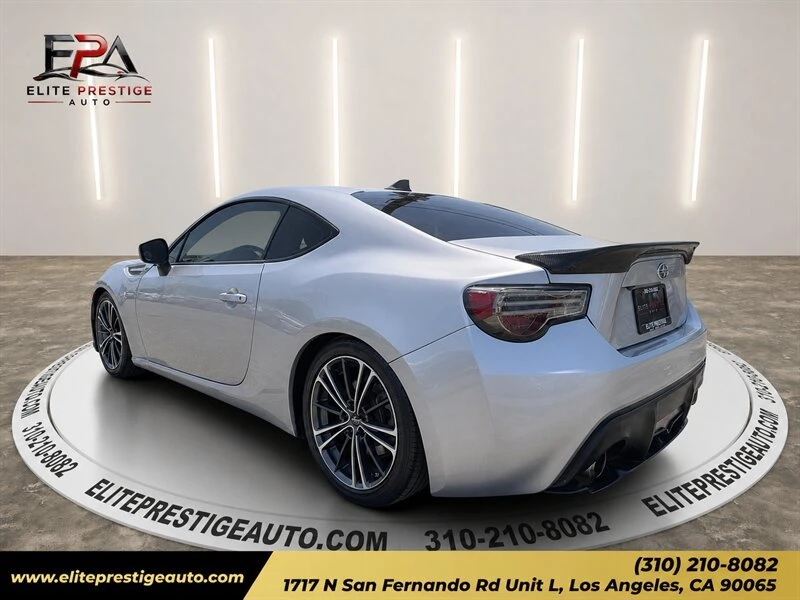 2016 Subaru BRZ 1st Gen - Image 4 of 20