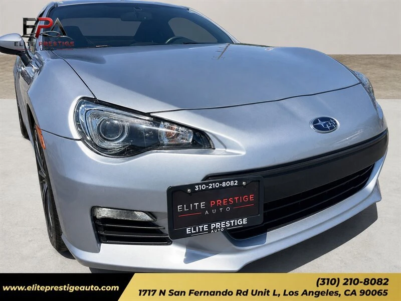 2016 Subaru BRZ 1st Gen - Image 20 of 20