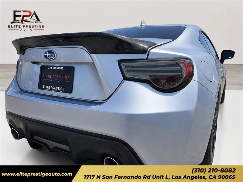 2016 Subaru BRZ 1st Gen - Image 17 of 20