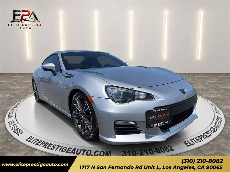 2016 Subaru BRZ 1st Gen - Image 8 of 20