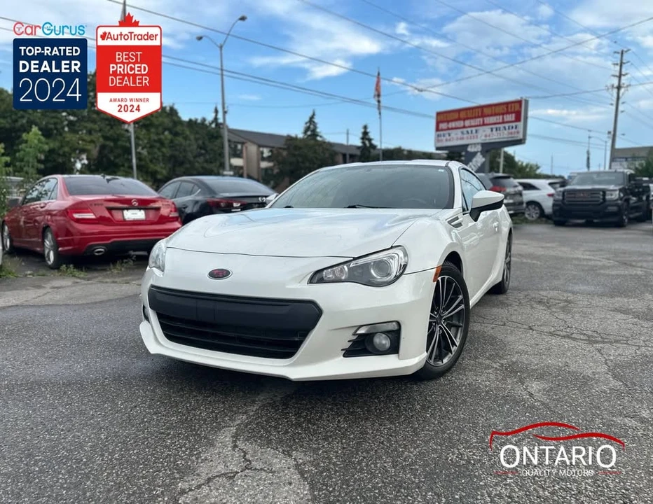 2016 Subaru BRZ 1st Gen - Image 2 of 20