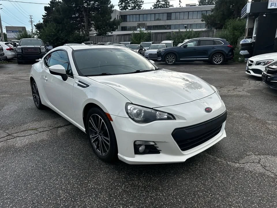 2016 Subaru BRZ 1st Gen - Image 8 of 20