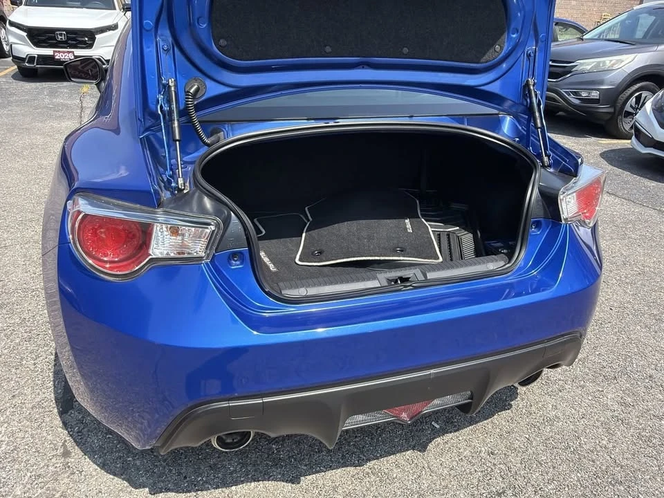 2016 Subaru BRZ 1st Gen - Image 17 of 18