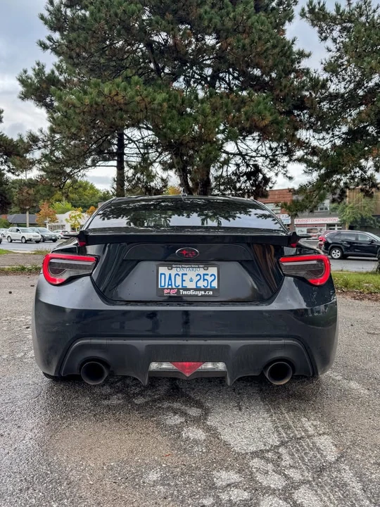 2016 Subaru BRZ 1st Gen - Image 5 of 6