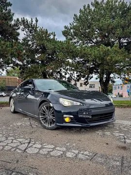 2016 Subaru BRZ Limited