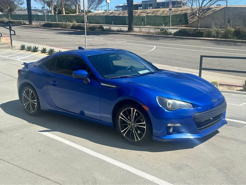 2016 Subaru BRZ 1st Gen - Image 5 of 7