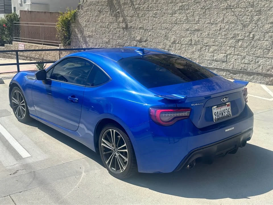 2016 Subaru BRZ 1st Gen - Image 6 of 7