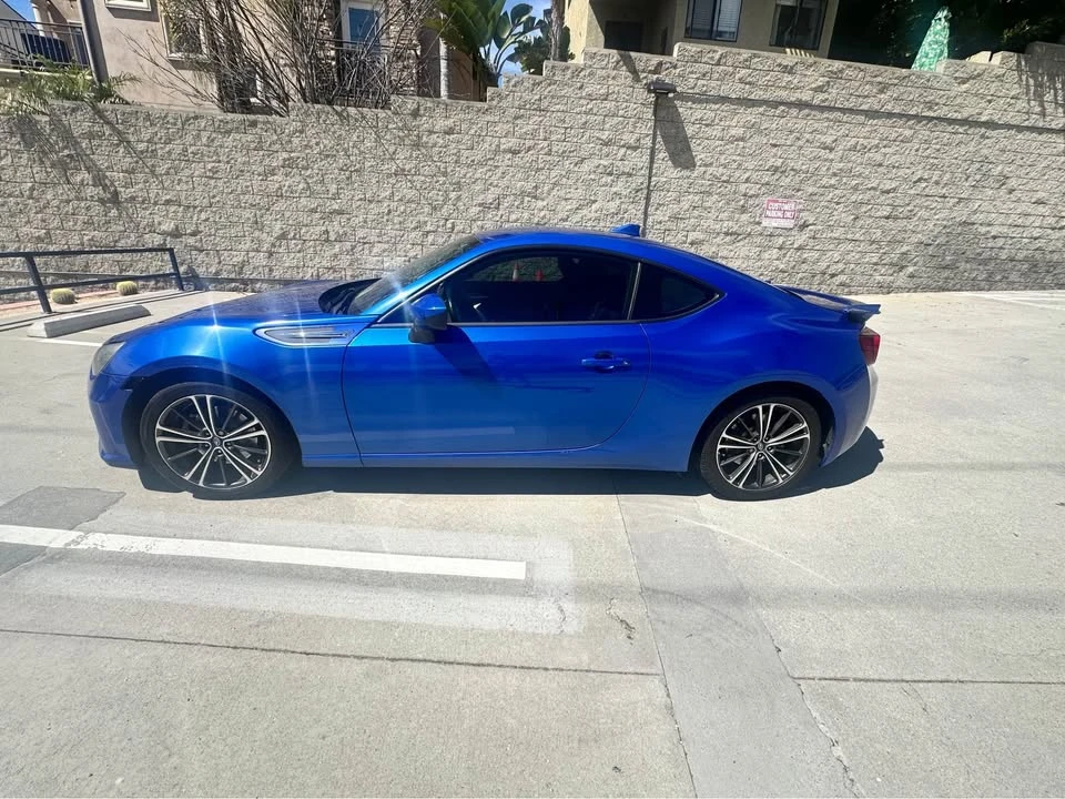 2016 Subaru BRZ 1st Gen - Image 7 of 7