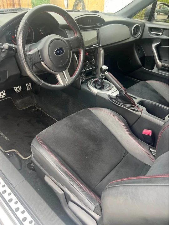 2016 Subaru BRZ 1st Gen - Image 5 of 13
