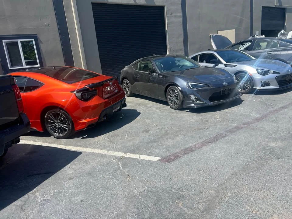 2016 Subaru BRZ 1st Gen - Image 13 of 13