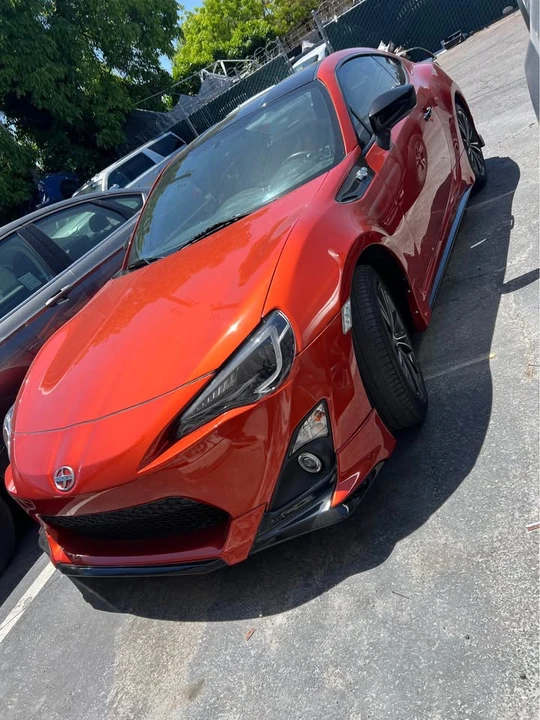 2016 Subaru BRZ 1st Gen - Image 10 of 13