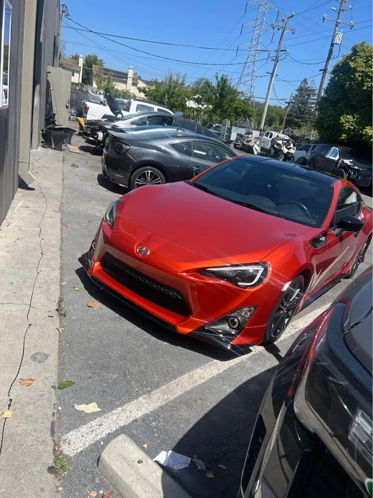2016 Subaru BRZ 1st Gen - Image 12 of 13