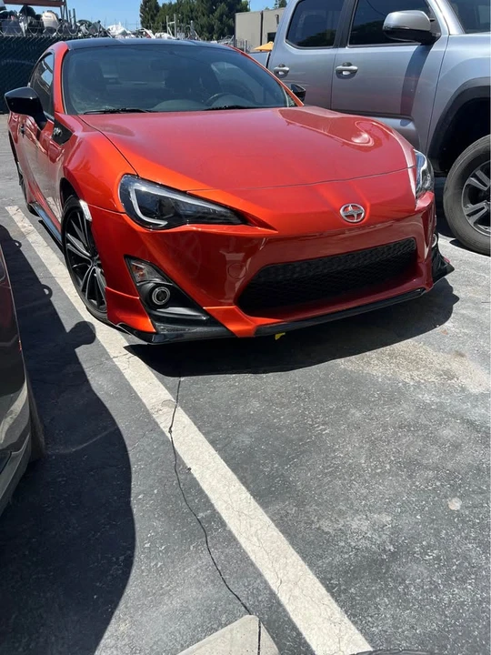 2016 Subaru BRZ 1st Gen - Image 11 of 13
