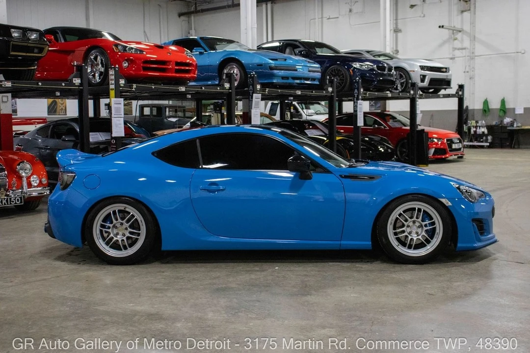 2016 Subaru BRZ 1st Gen - Image 8 of 12