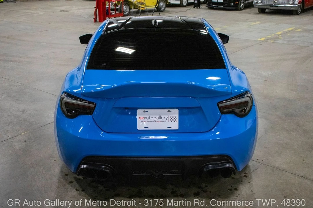 2016 Subaru BRZ 1st Gen - Image 5 of 12