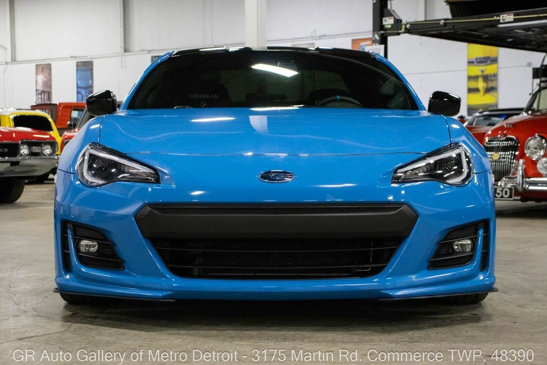 2016 Subaru BRZ 1st Gen - Image 12 of 12