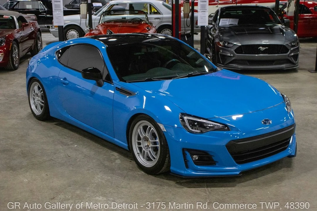 2016 Subaru BRZ 1st Gen - Image 9 of 12