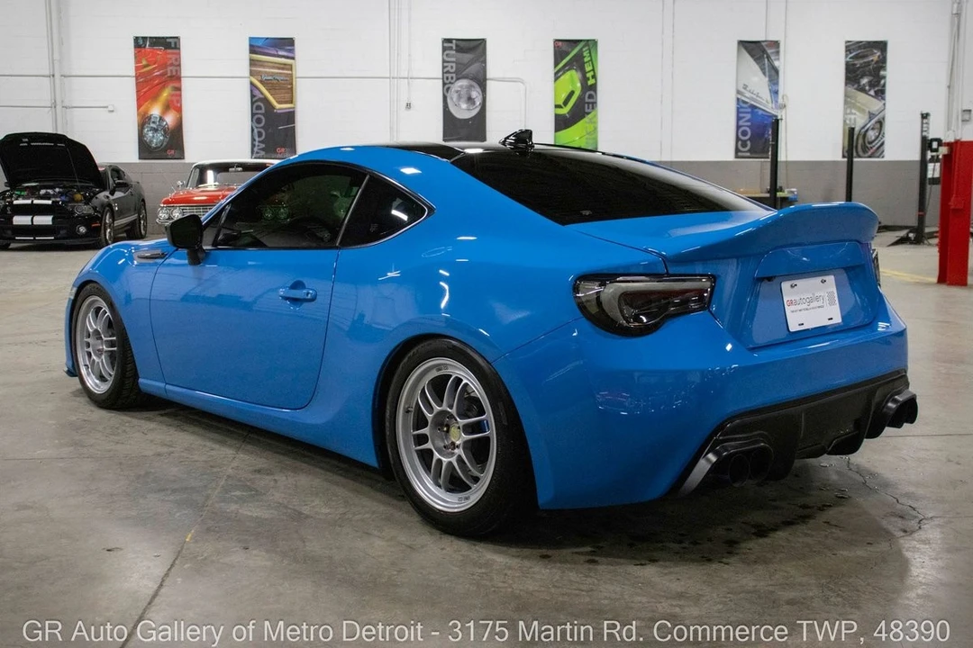 2016 Subaru BRZ 1st Gen - Image 4 of 12