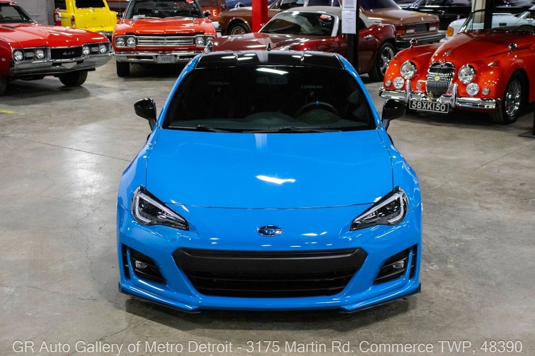 2016 Subaru BRZ 1st Gen - Image 11 of 12