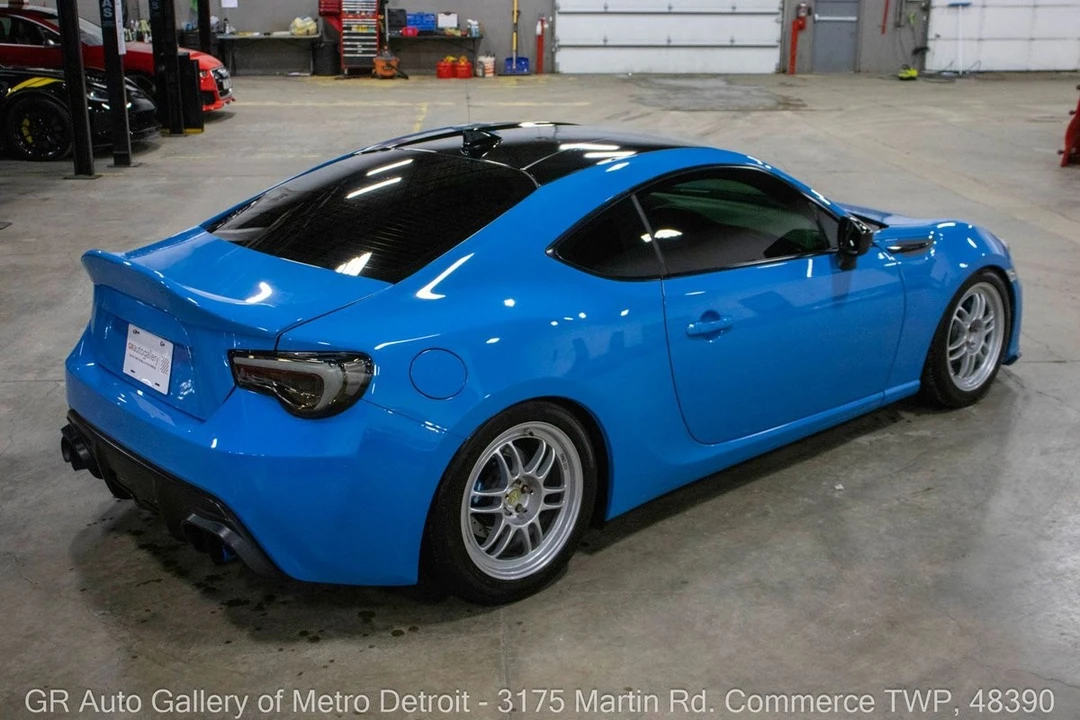 2016 Subaru BRZ 1st Gen - Image 7 of 12