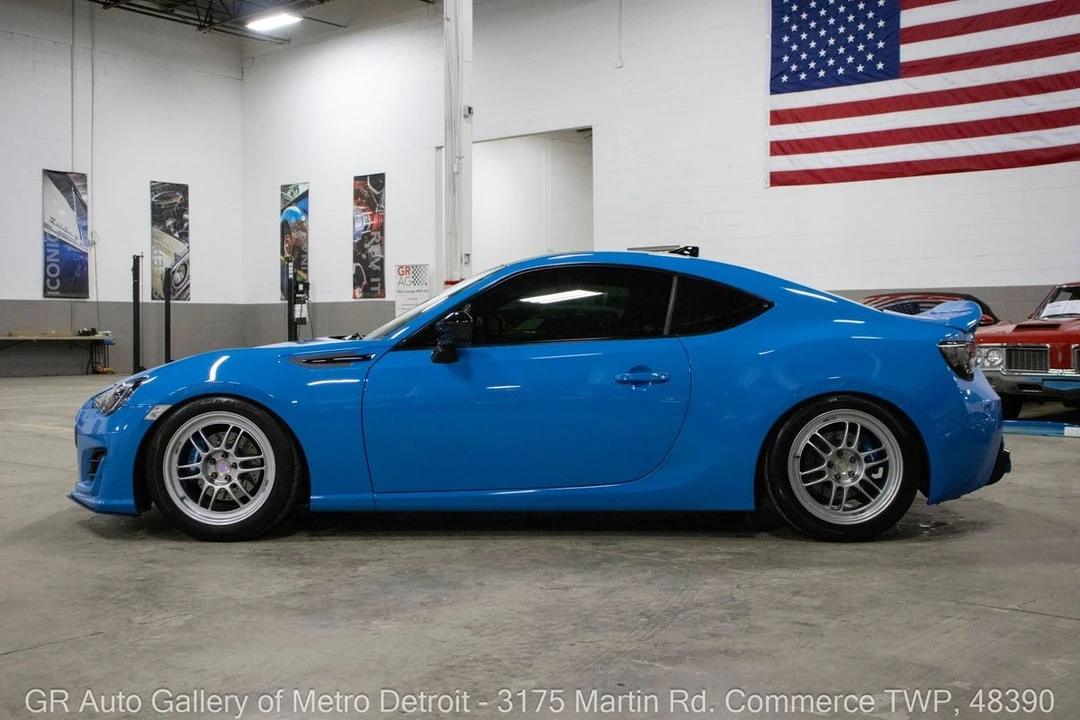 2016 Subaru BRZ 1st Gen - Image 3 of 12