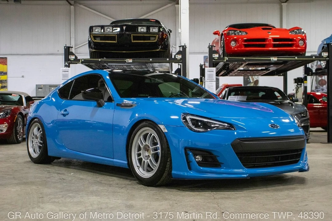 2016 Subaru BRZ 1st Gen - Image 10 of 12