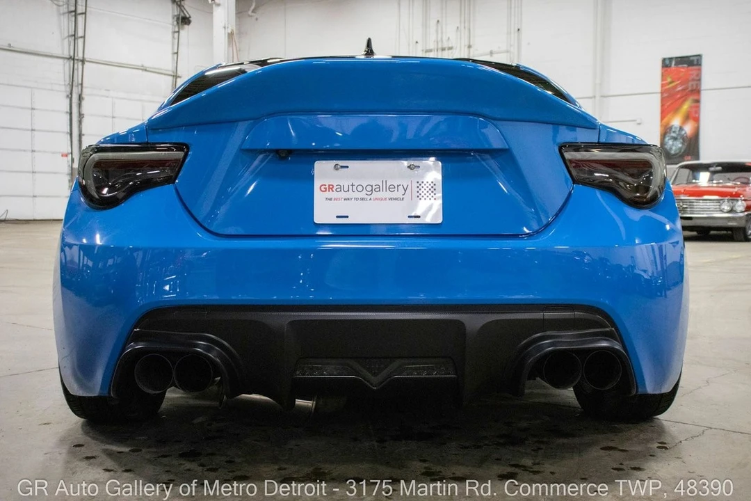 2016 Subaru BRZ 1st Gen - Image 6 of 12