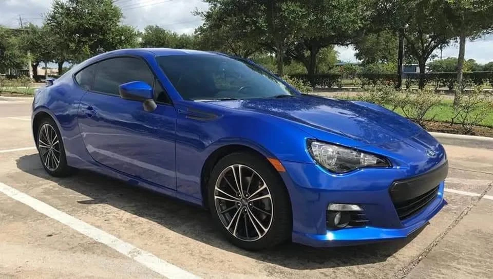 2016 Subaru BRZ 1st Gen - Image 3 of 11