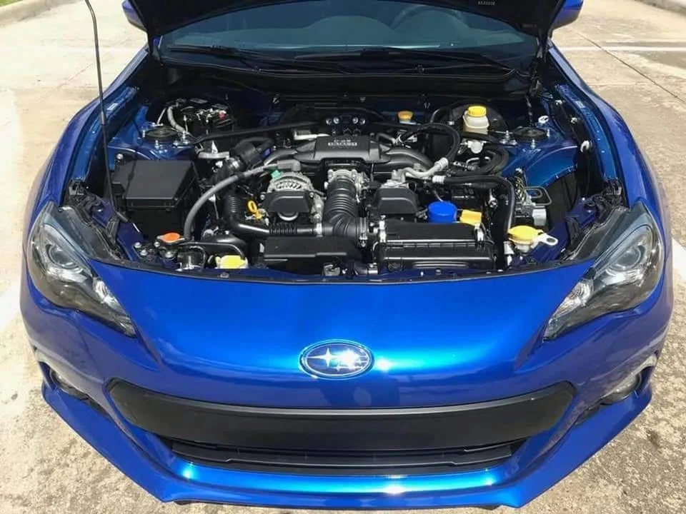2016 Subaru BRZ 1st Gen - Image 4 of 11