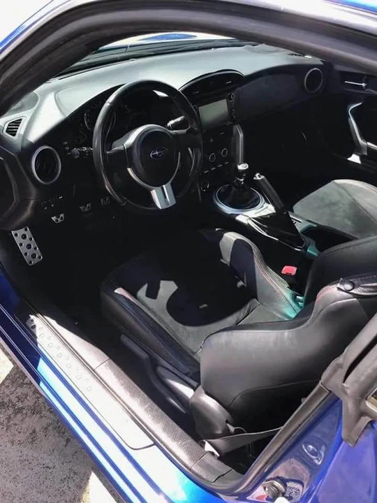 2016 Subaru BRZ 1st Gen - Image 7 of 11