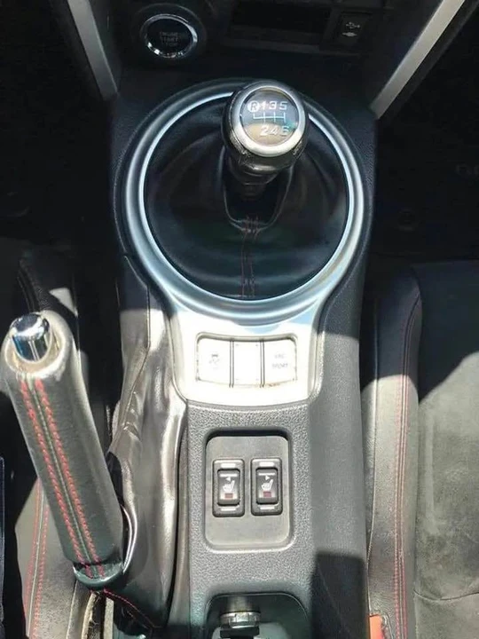 2016 Subaru BRZ 1st Gen - Image 11 of 11
