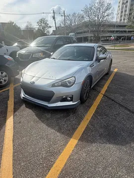 2016 Subaru BRZ Series.HyperBlue Coupe 2D
