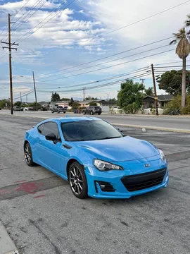 2016 Subaru BRZ Series.HyperBlue Coupe 2D