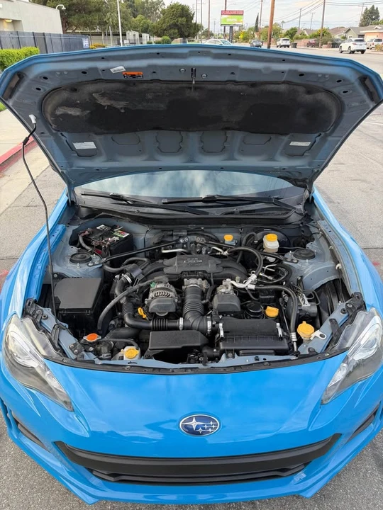 2016 Subaru BRZ 1st Gen - Image 10 of 18