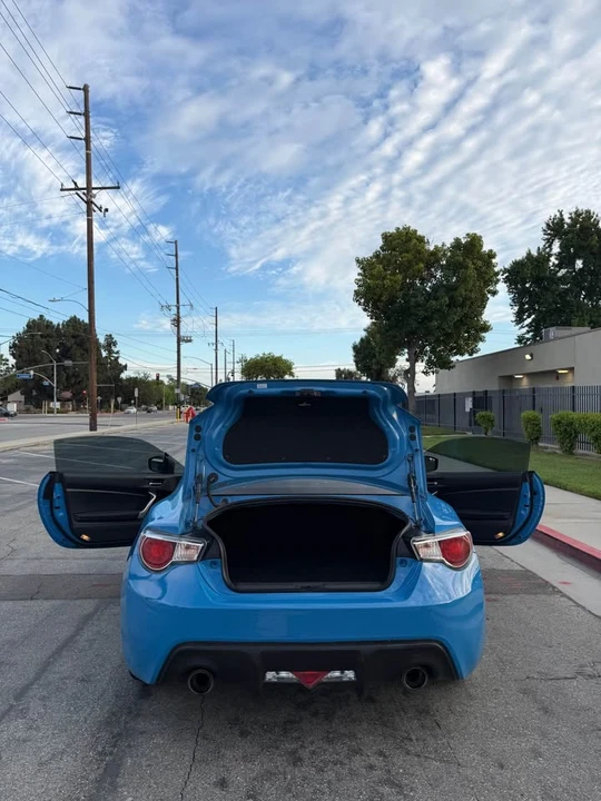 2016 Subaru BRZ 1st Gen - Image 9 of 18
