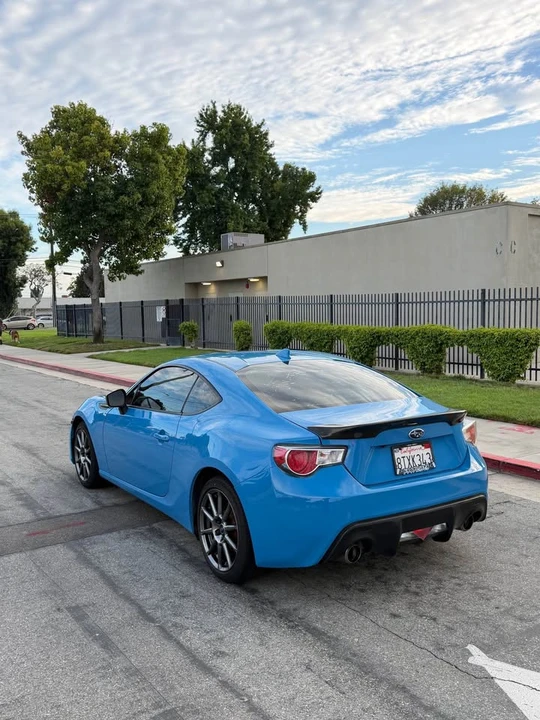 2016 Subaru BRZ 1st Gen - Image 7 of 18