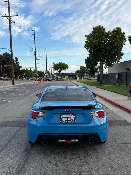 2016 Subaru BRZ 1st Gen - Image 4 of 18