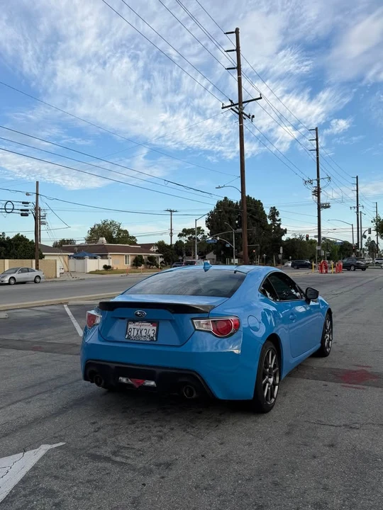 2016 Subaru BRZ 1st Gen - Image 6 of 18