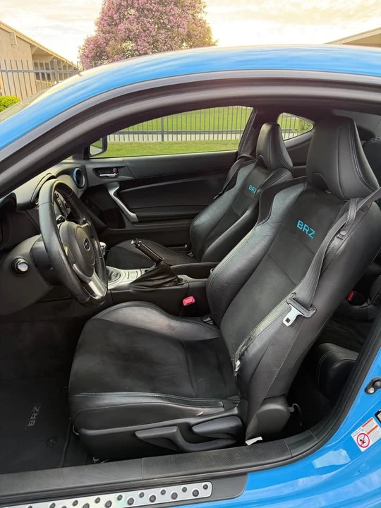 2016 Subaru BRZ 1st Gen - Image 11 of 18