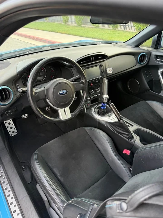 2016 Subaru BRZ 1st Gen - Image 12 of 18