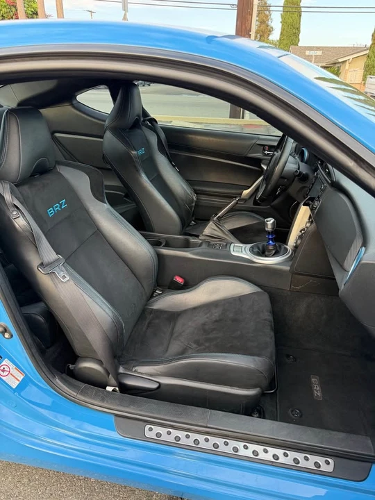 2016 Subaru BRZ 1st Gen - Image 13 of 18