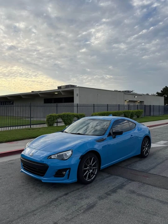 2016 Subaru BRZ 1st Gen - Image 2 of 18