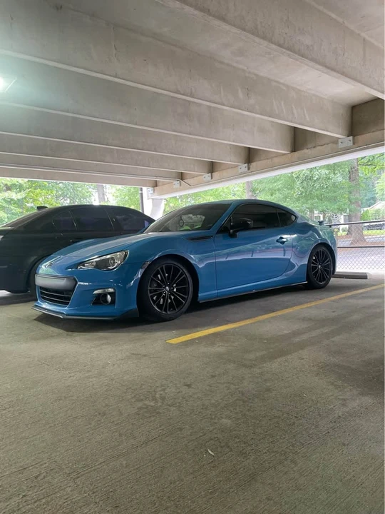 2016 Subaru BRZ 1st Gen - Image 2 of 4