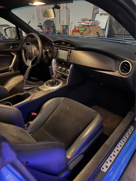 2016 Subaru BRZ 1st Gen - Image 6 of 10