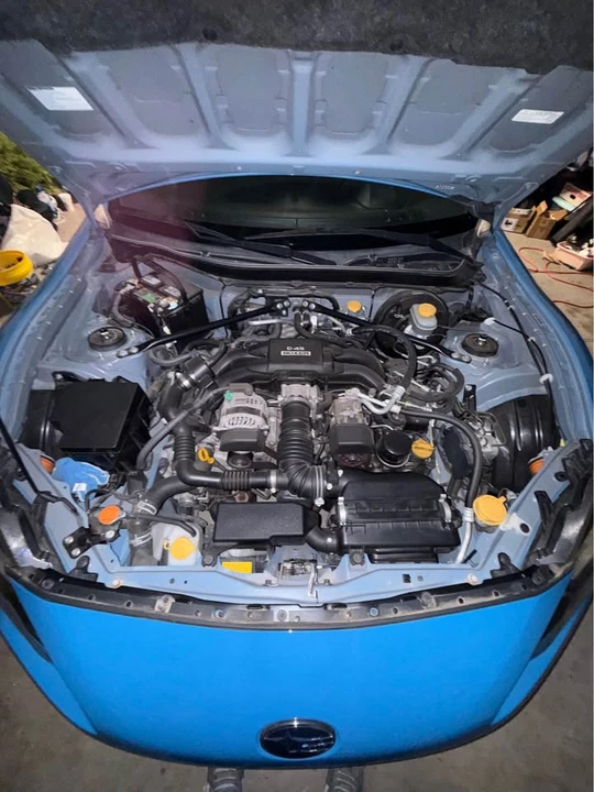2016 Subaru BRZ 1st Gen - Image 9 of 10