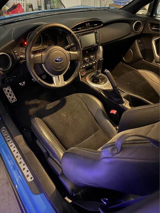 2016 Subaru BRZ 1st Gen - Image 7 of 10