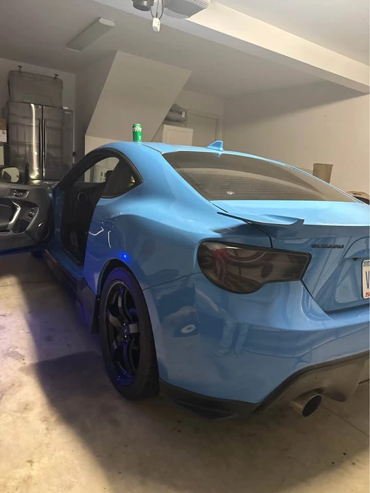 2016 Subaru BRZ 1st Gen - Image 5 of 10