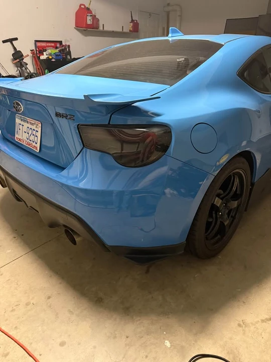 2016 Subaru BRZ 1st Gen - Image 2 of 10