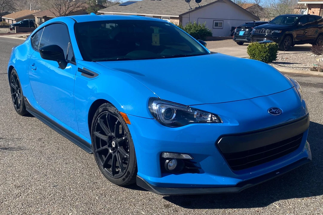 2016 Subaru BRZ 1st Gen - Image 3 of 31